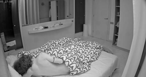 Reallifecam - Eva and Matvei have sex in the dark 23.06.2022