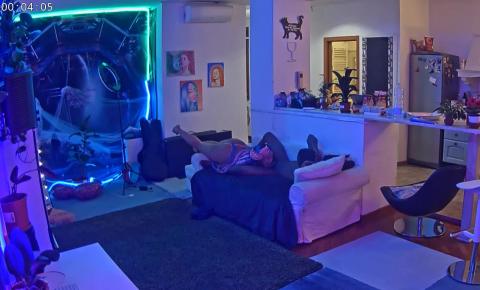 Reallifecam - Masha guest hot fucking on sofa and on the floor in livingroom 22.06.2022